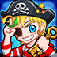 Little pirate MARS love to adventure treasure hunt adventure