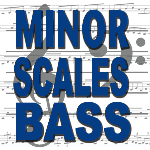 Minor Scales Bass