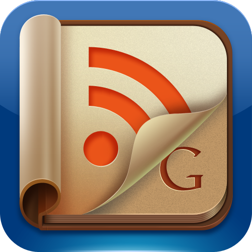 iReadG Free - Offline rss news reader for Google Reader™