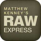 Matthew Kenney's Raw Express : Delicious and healthy raw food in thirty minutes or less.