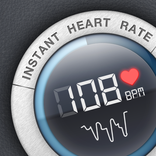 Instant Heart Rate - Heart Rate Monitor by Azumio