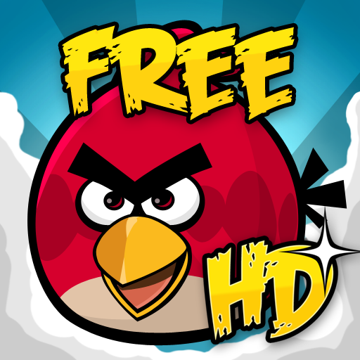 Angry Birds HD Free