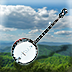 Bluegrass Banjo for iPad is the only app that turns your iPad into a real 5-string banjo