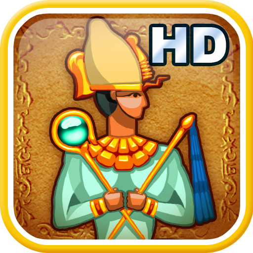 Brickshooter Egypt HD (Premium)