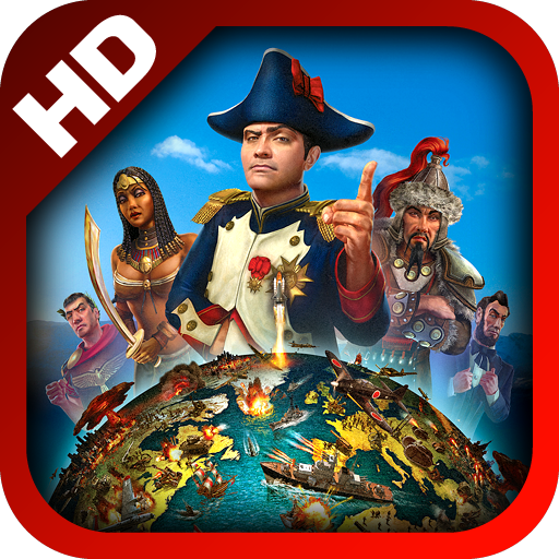 Civilization Revolution for iPad