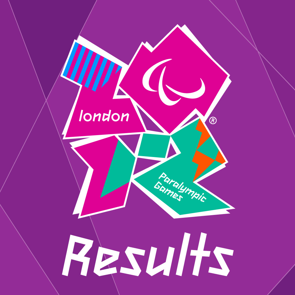 London 2012: Official Results App for the Olympic and Paralympic Games