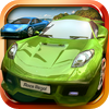 Race illegal: High Speed 3D by Chillingo Ltd icon
