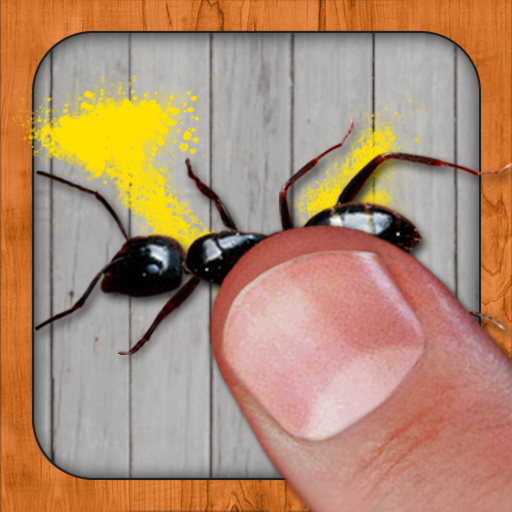 Ant Smasher Free Game: a Top, Addictive Action App for Kids, Boys & Girls - by the Best, Cool & Fun Games