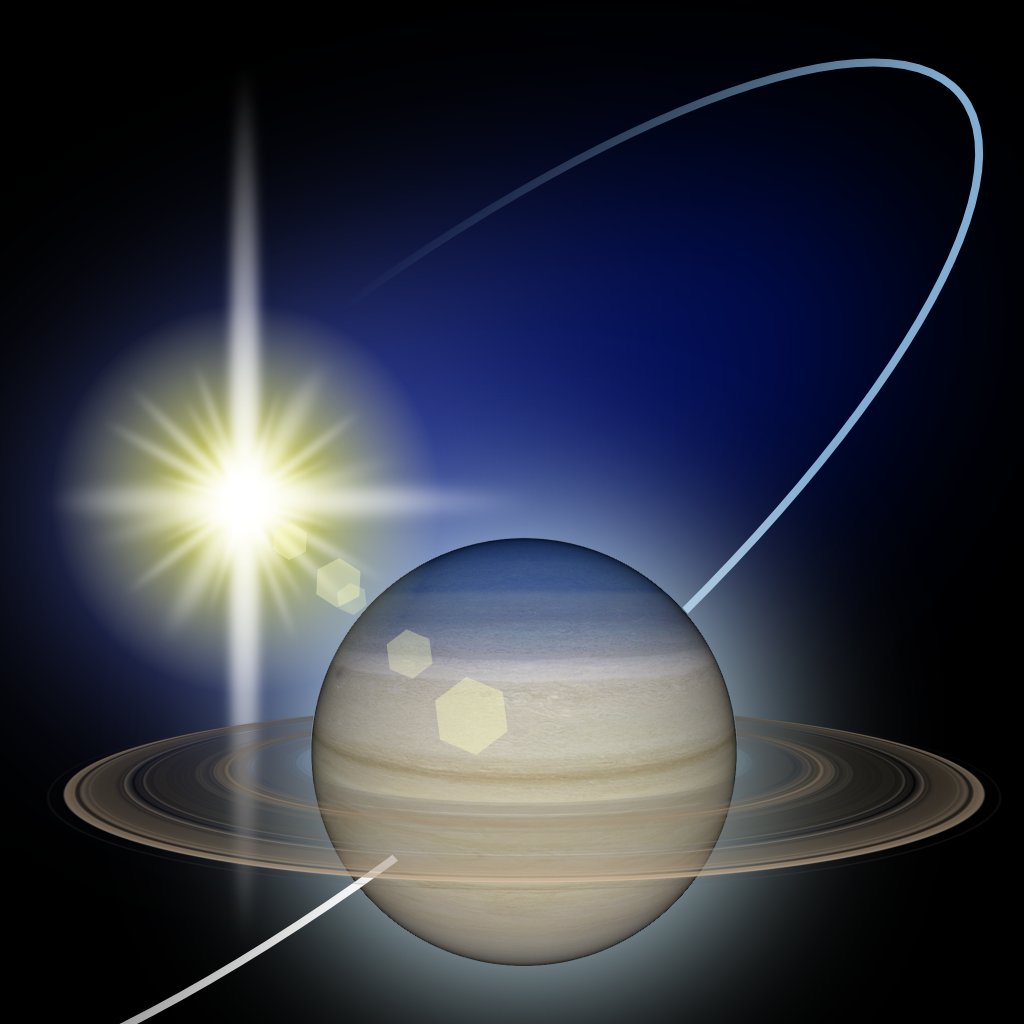 Solar Walk - Saturn