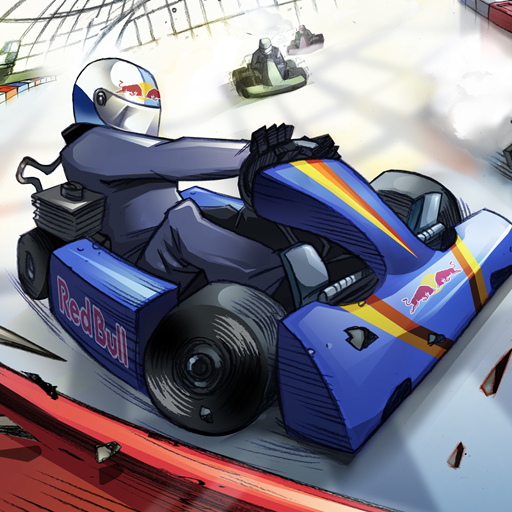 Red Bull Kart Fighter World Tour