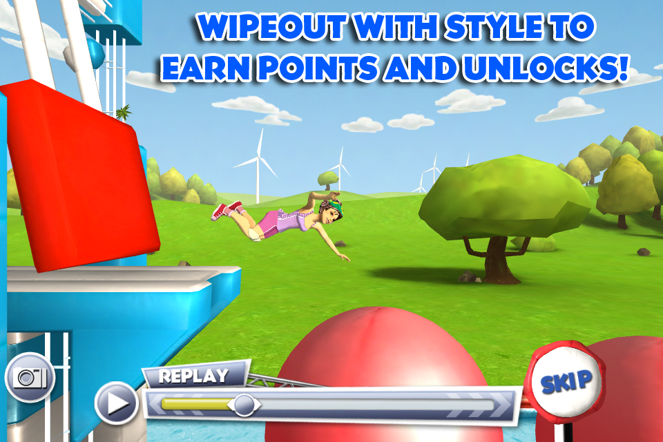 Play Wipeout Online