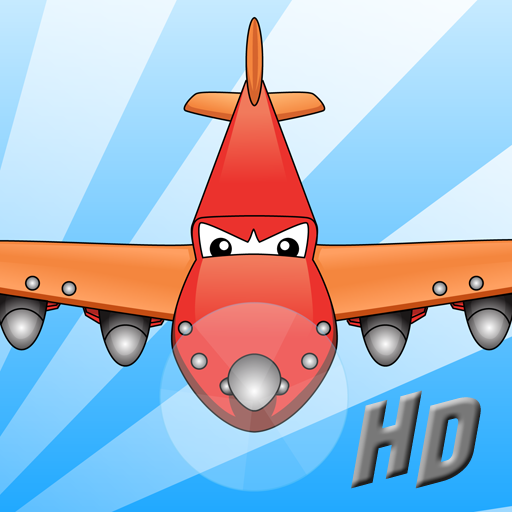 Angry Planes HD