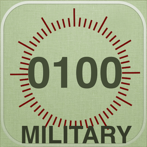 Military Time Converter