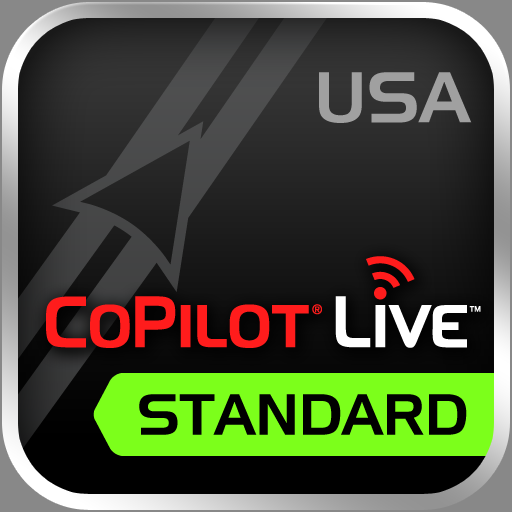 CoPilot Live Standard USA