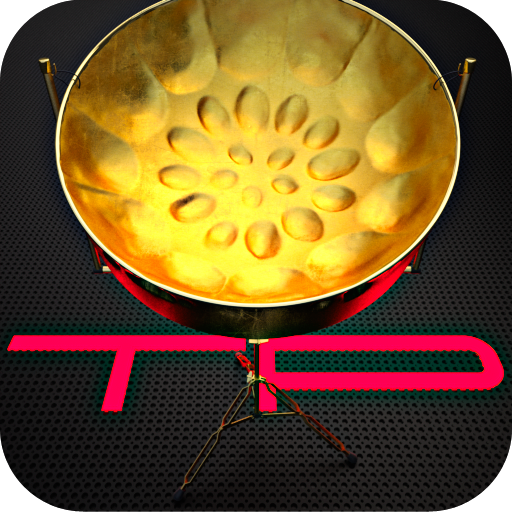 Steelpan TP Makes Tropical Music On Your iPad, Win A Copy