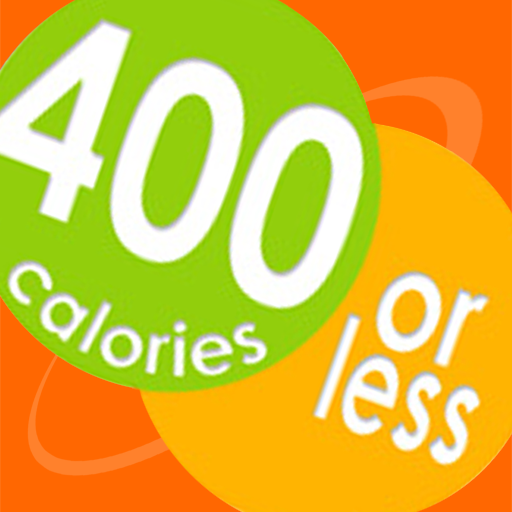 400 Calories or Less Cookbooks