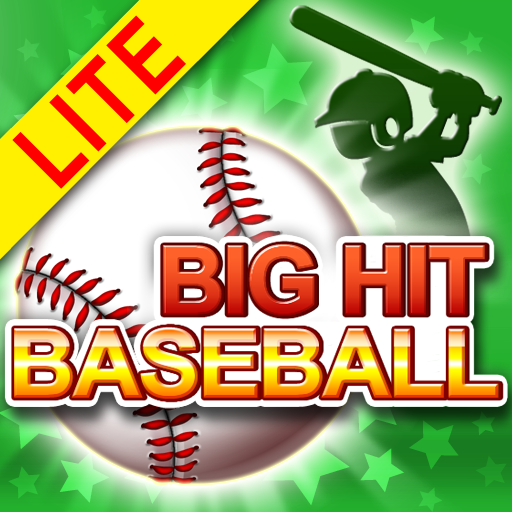 Big Hit Baseball - Lite