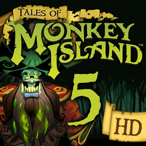 Monkey Island Tales 5 HD