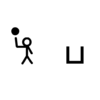 Ball Throw by FujiCubeSoft icon