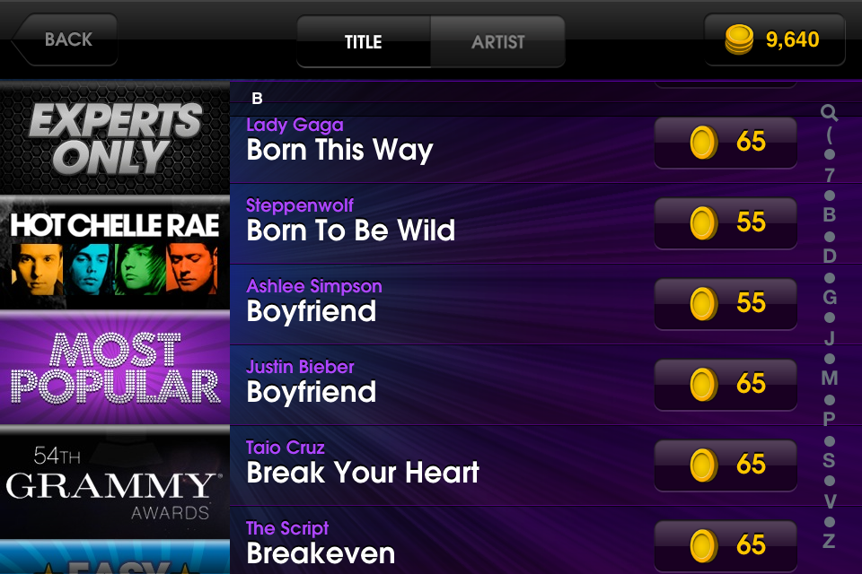 StarMaker Lite on the App Store starmaker karaoke iphone