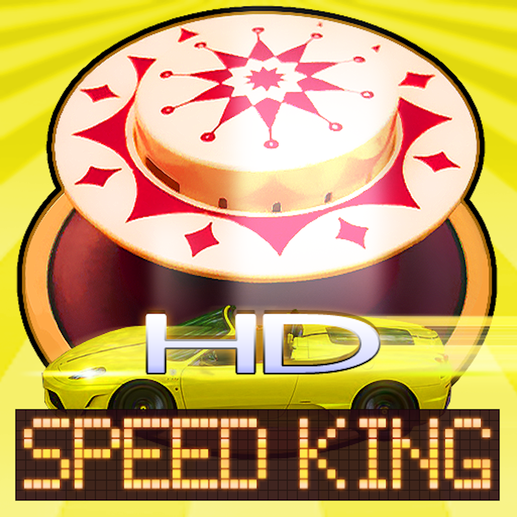 Art of Pinball HD - Speed King