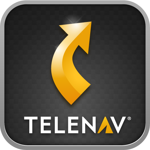 Navigation By TeleNav - TeleNav GPS Plus