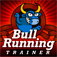 Bullrunning Trainer is a joint project between Pamplona City Hall and Kukuxumusu