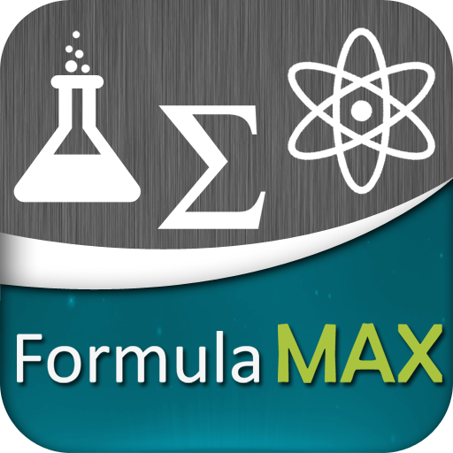 Physics Chemistry Maths Formulas: Formula MAX
