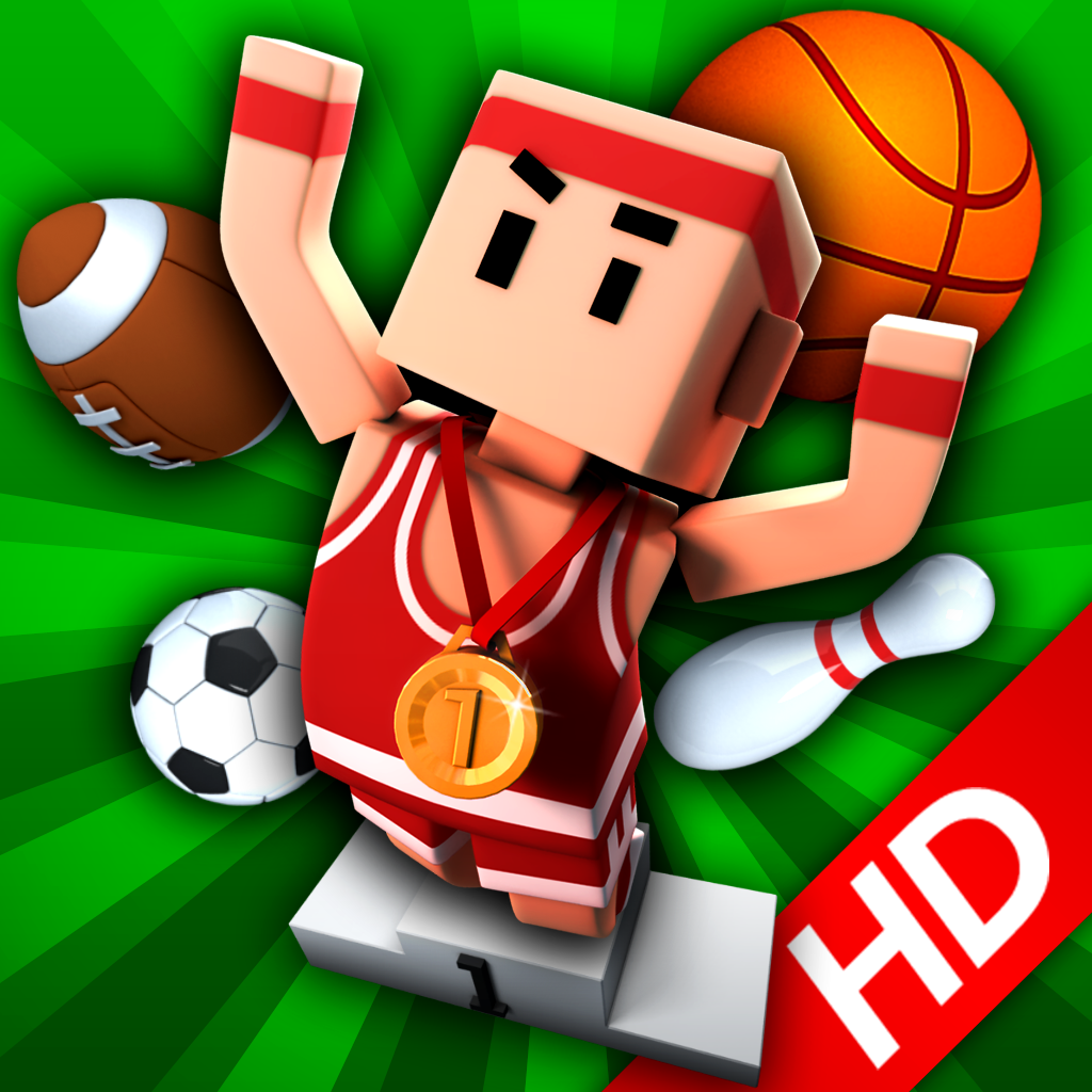 Flick Champions HD