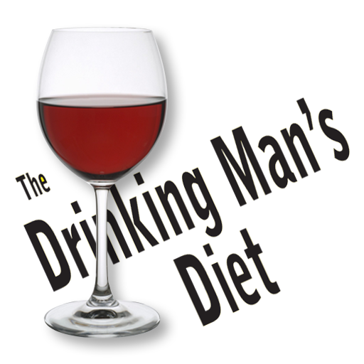Drinking Man's Diet Cookbook