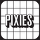 The Pixies official iPhone app features: