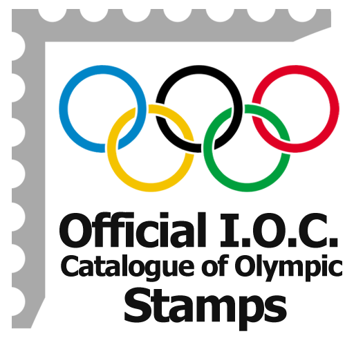 Official I.O.C. Catalogue of Olympic Stamps