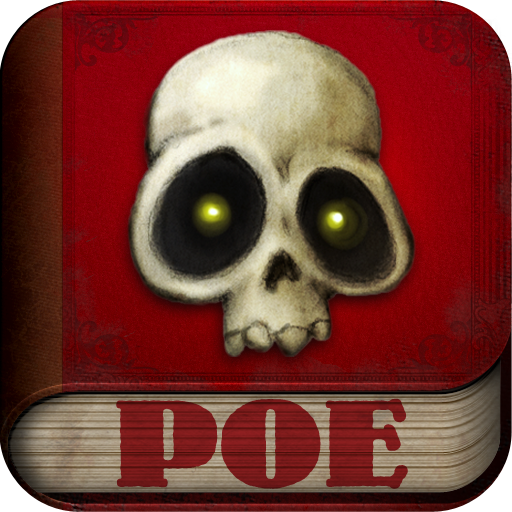 iPoe - The Interactive and illustrated Edgar Allan Poe Collection