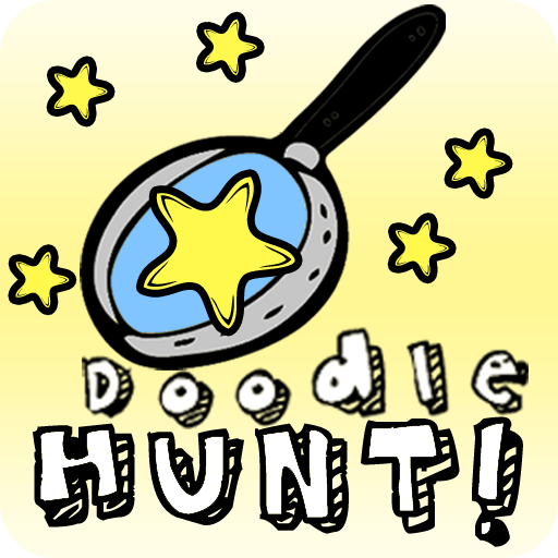 Doodle Hunt HD