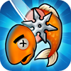 Ninja Fishing by Gamenauts icon