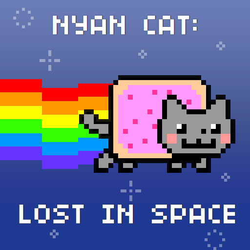 Nyan Cat: Lost In Space