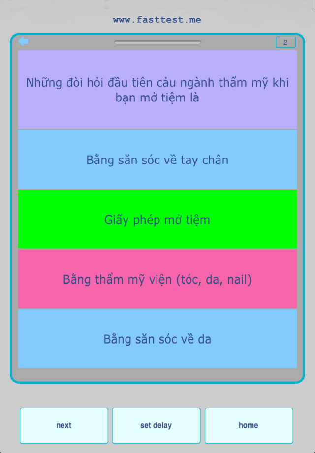 900 cau hoi thi nail