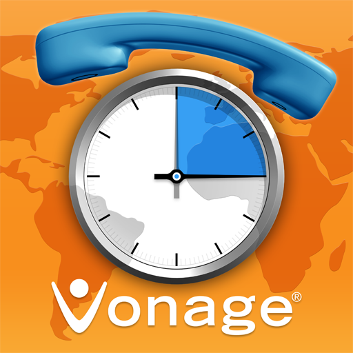 Vonage Time to Call™ – Low-cost international calls billed to your iTunes® account
