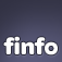 Finfo let you quickly browse all your Facebook friends public info