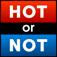 Use HOT or NOT to instantly find the Hottest Girls and Guys in your area