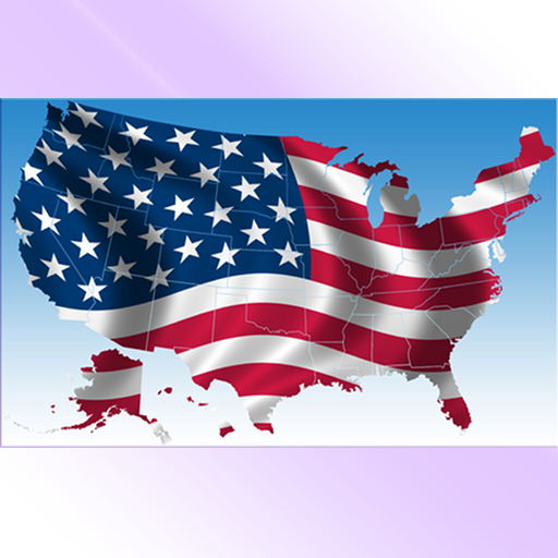 Learn The Fifty States Of The USA - Apple App Store - US - Category ...