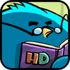 Nerdy Birds Social™ HD by Megatouch icon