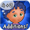 i Learn With Poko: Additions! - Math educational games for kids in preschool and kindergarten by Tribal Nova icon