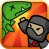 Ninja Dino Showdown?! by Binary Rebellion icon