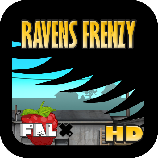 Ravens Frenzy HD
