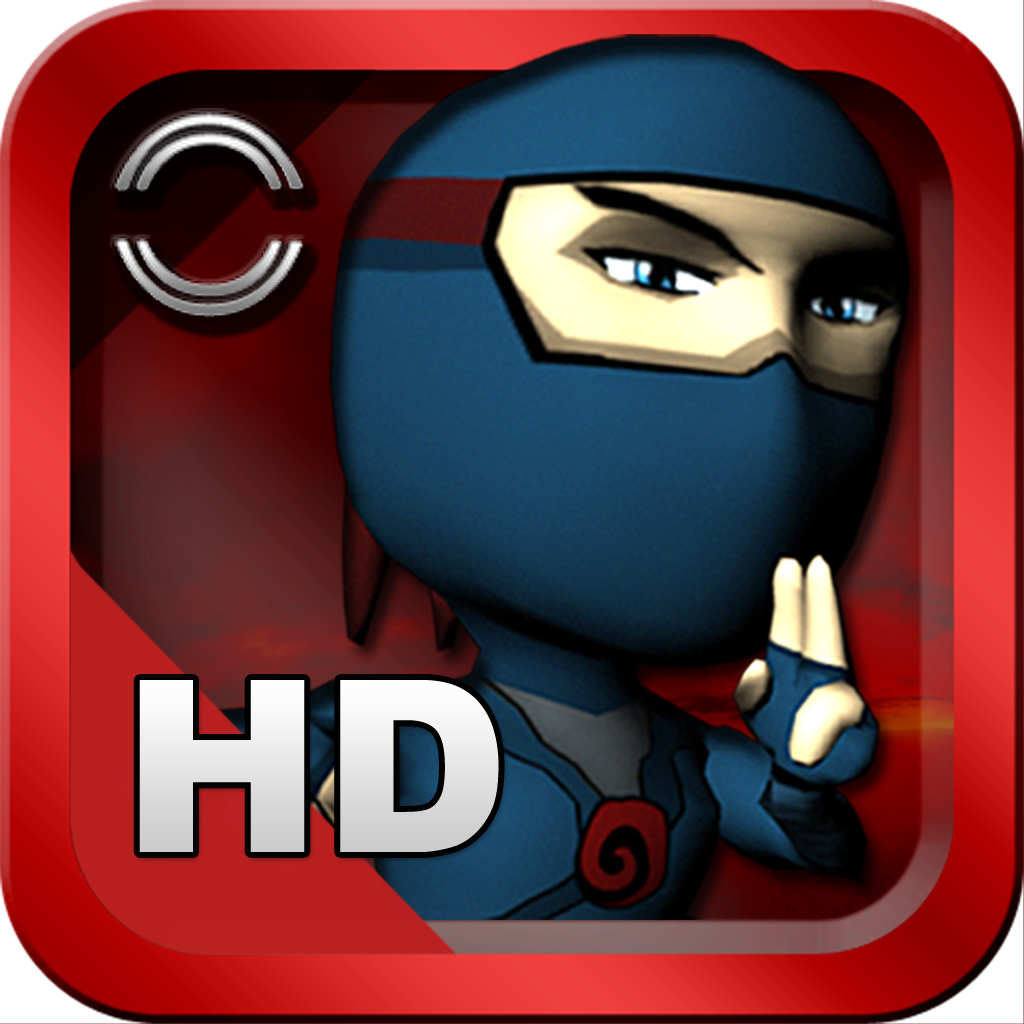 Ninja Guy HD