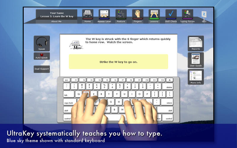 ultrakey 6.0