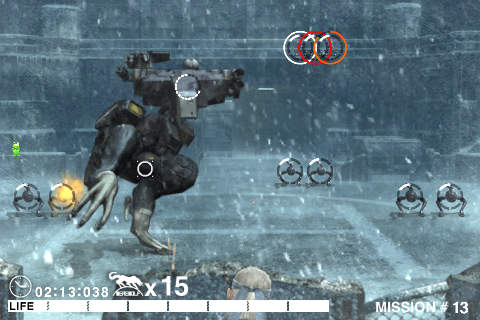 METAL GEAR SOLID TOUCH (US)