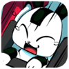 Crazy Freefall Ride by Mad Head Limited icon