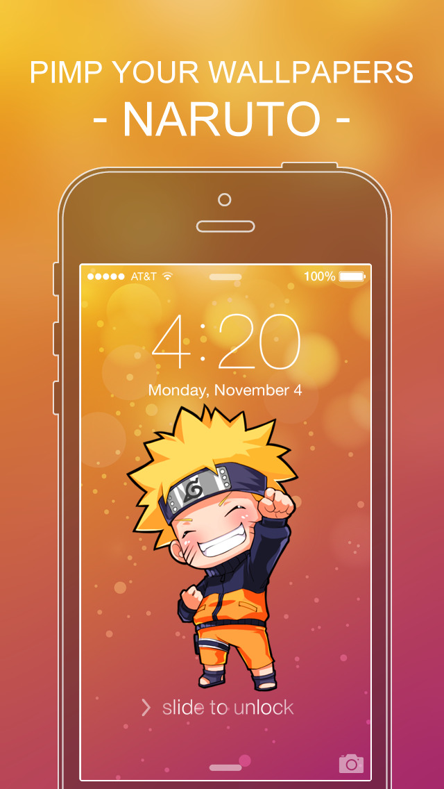 50  Naruto Wallpaper Hd Iphone 7 Keren